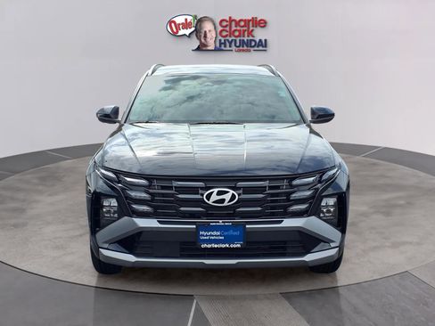 Certified 2025 Hyundai Tucson SEL image 8