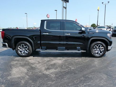 Certified 2026 GMC Sierra 1500 SLT w/ SLT Premium Plus Package AWD/4WD image 4