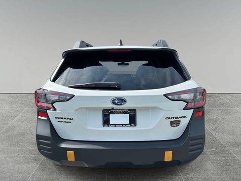Certified 2025 Subaru Outback Wilderness AWD/4WD image 4