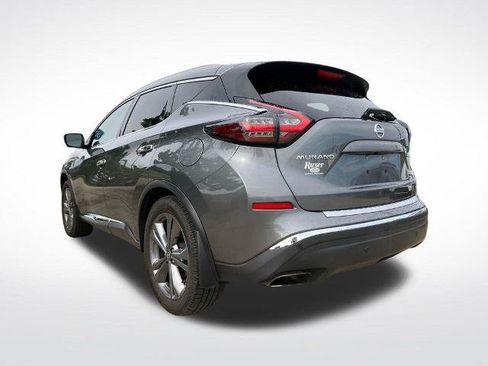 Used 2022 Nissan Murano Platinum w/ Cargo Package AWD/4WD image 3