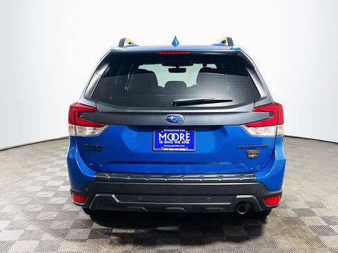 Certified 2023 Subaru Forester Wilderness AWD/4WD image 6