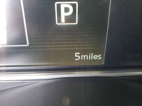 New 2025 Nissan Versa SV w/ Trunk Package image 6