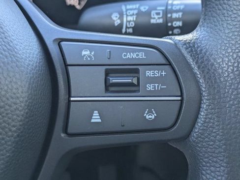 Certified 2024 Honda HR-V LX image 21