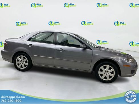Used 2007 MAZDA MAZDA6 i Sport FWD image 4
