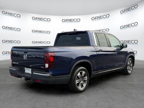 Used 2018 Honda Ridgeline RTL image 7