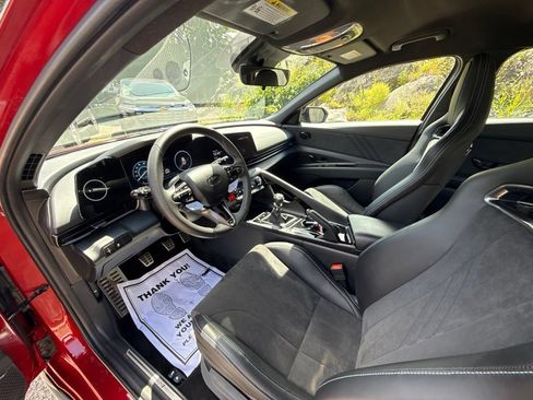 Certified 2025 Hyundai Elantra N FWD image 16
