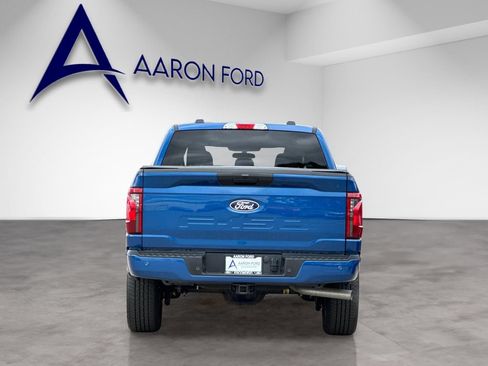 Used 2025 Ford F150 STX w/ Equipment Group 200A AWD/4WD image 5