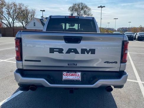 New 2026 RAM 1500 Big Horn image 6