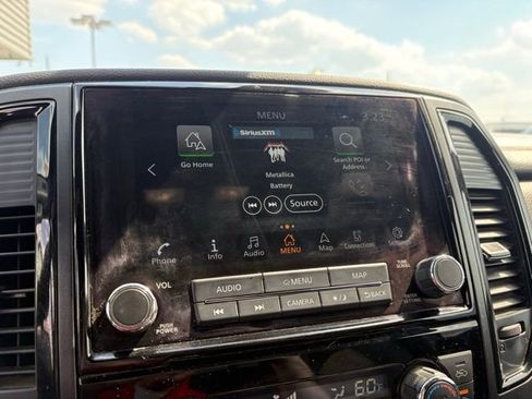 Used 2022 Nissan Titan PRO-4X w/ Pro-4x Utility Package image 17