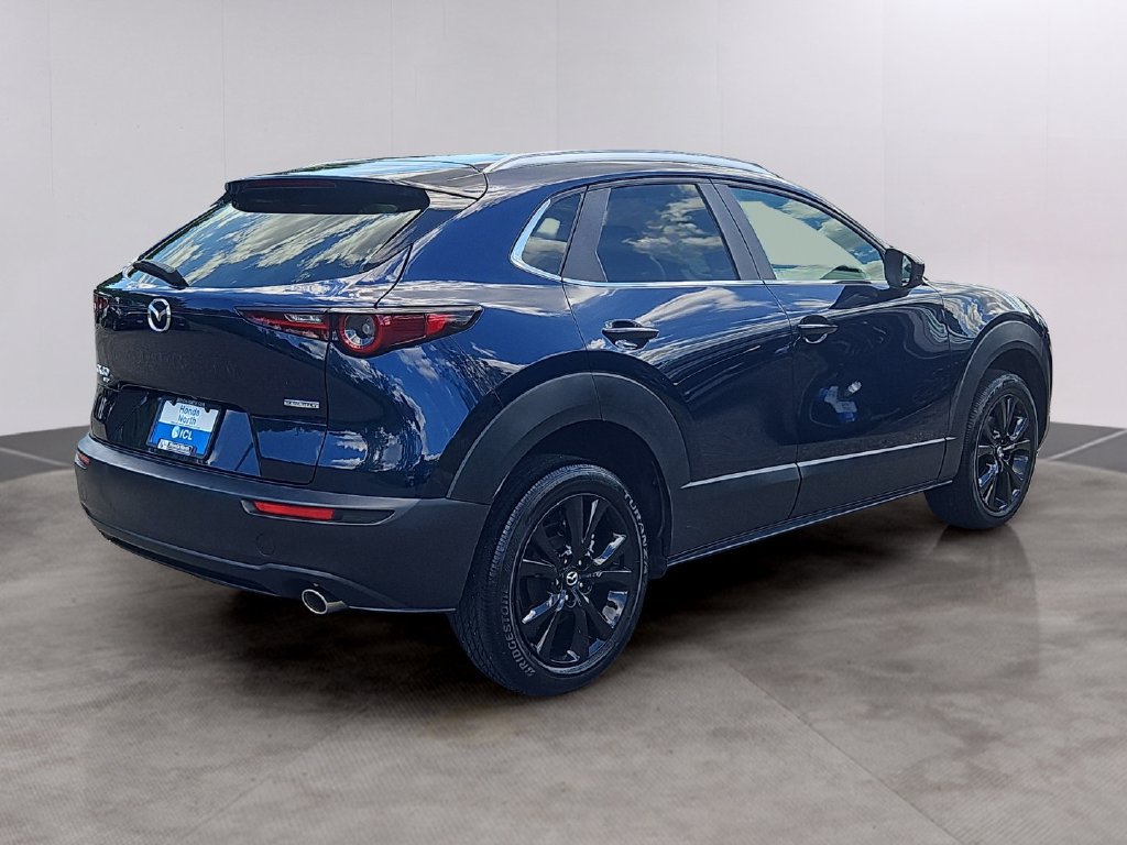 Used 2024 MAZDA CX-30 AWD 2.5 S w/ Select Sport Pkg image 4