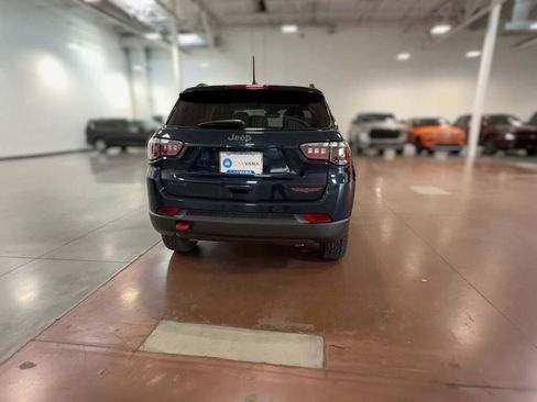 New 2026 Jeep Compass Trailhawk image 10