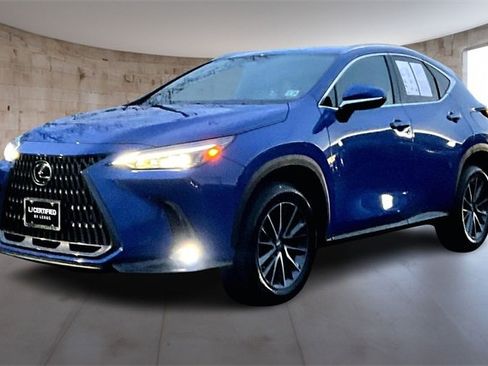 Certified 2023 Lexus NX 350 AWD w/ Premium Package image 3