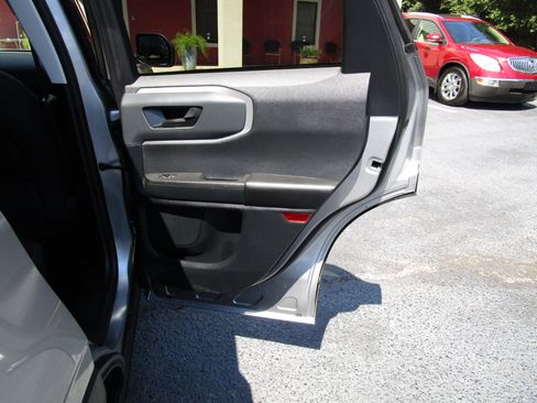 Used 2021 Ford Bronco Sport Big Bend image 28