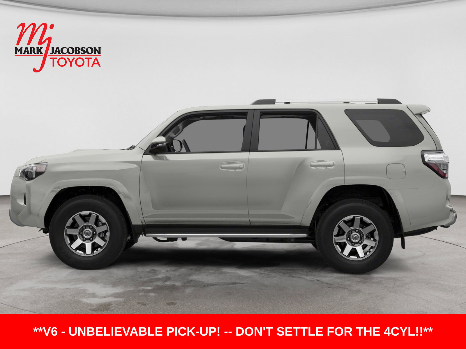 Used 2016 Toyota 4Runner Trail Premium AWD/4WD image 4
