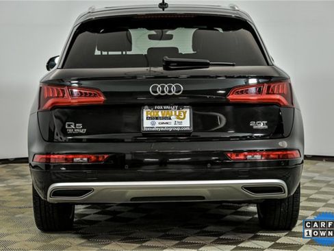 Used 2018 Audi Q5 2.0T Premium Plus image 6