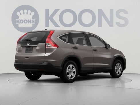 Used 2014 Honda CR-V LX image 4