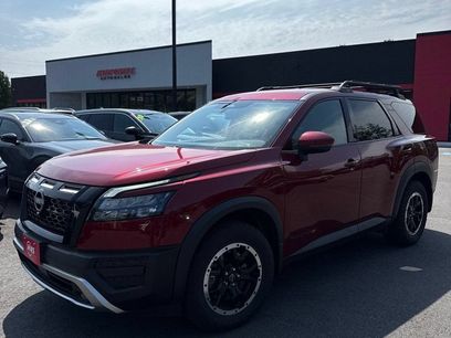 Used 2023 Nissan Pathfinder Rock Creek