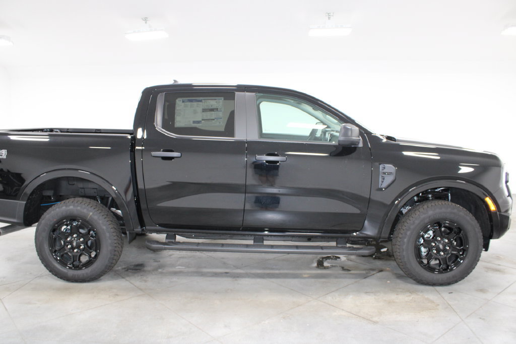 New 2026 Ford Ranger XLT w/ Equipment Group 301A High AWD/4WD image 10