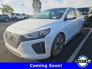 Used 2019 Hyundai Ioniq SEL image 1