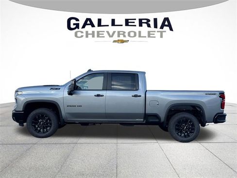 New 2026 Chevrolet Silverado 2500 LT w/ Trail Boss Package image 4