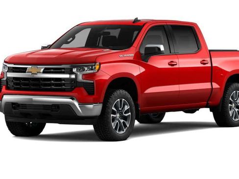 New 2026 Chevrolet Silverado 1500 LT AWD/4WD image 24