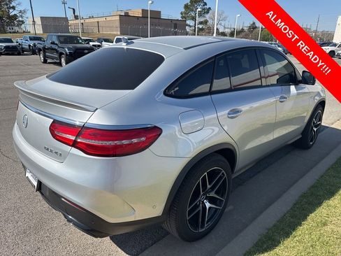 Used 2019 Mercedes-Benz GLE 43 AMG 4MATIC Coupe image 4