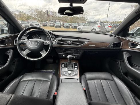 Used 2014 Audi A6 3.0T Prestige image 16