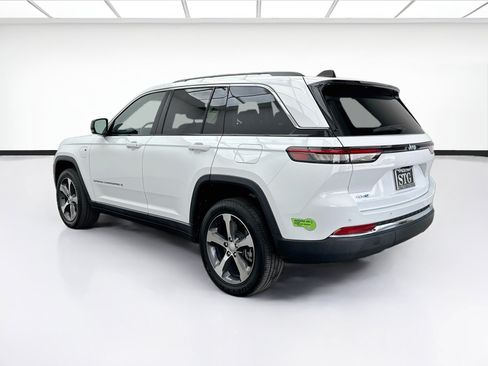 Used 2022 Jeep Grand Cherokee Limited 4xe AWD/4WD image 6