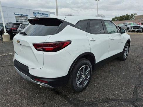 New 2024 Chevrolet Blazer LT w/ Driver Confidence Package AWD/4WD image 7