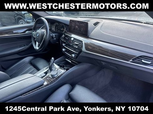 Used 2019 BMW 530i xDrive w/ Convenience Package AWD/4WD image 15