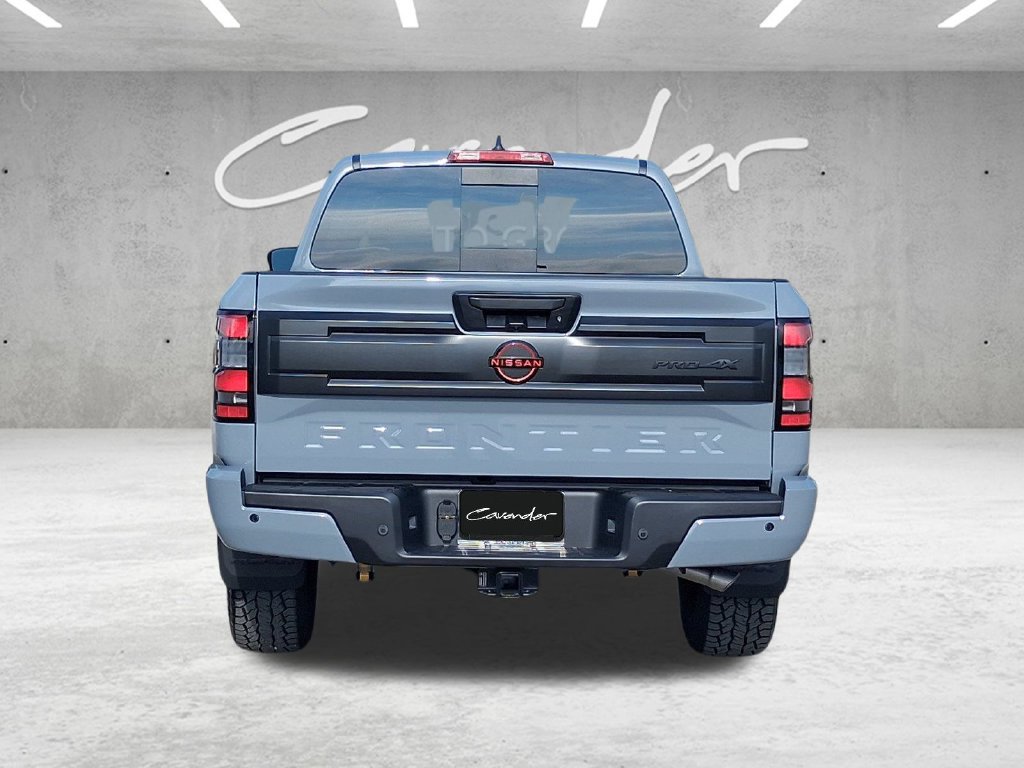 New 2027 Nissan Frontier PRO-4X AWD/4WD image 16