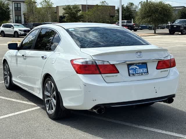 Used 2014 Honda Accord Sport image 4