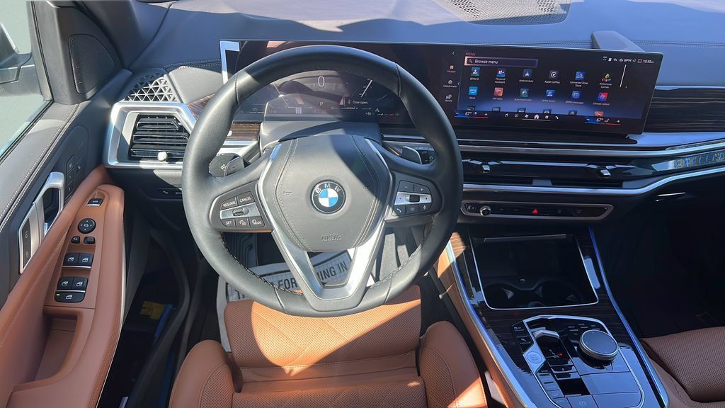Certified 2026 BMW X5 xDrive40i w/ Climate Comfort Package AWD/4WD image 13