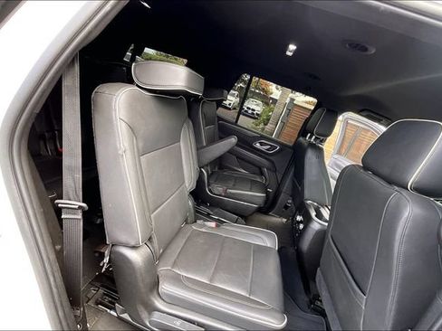 Used 2021 GMC Yukon SLT w/ SLT Luxury Package AWD/4WD image 27