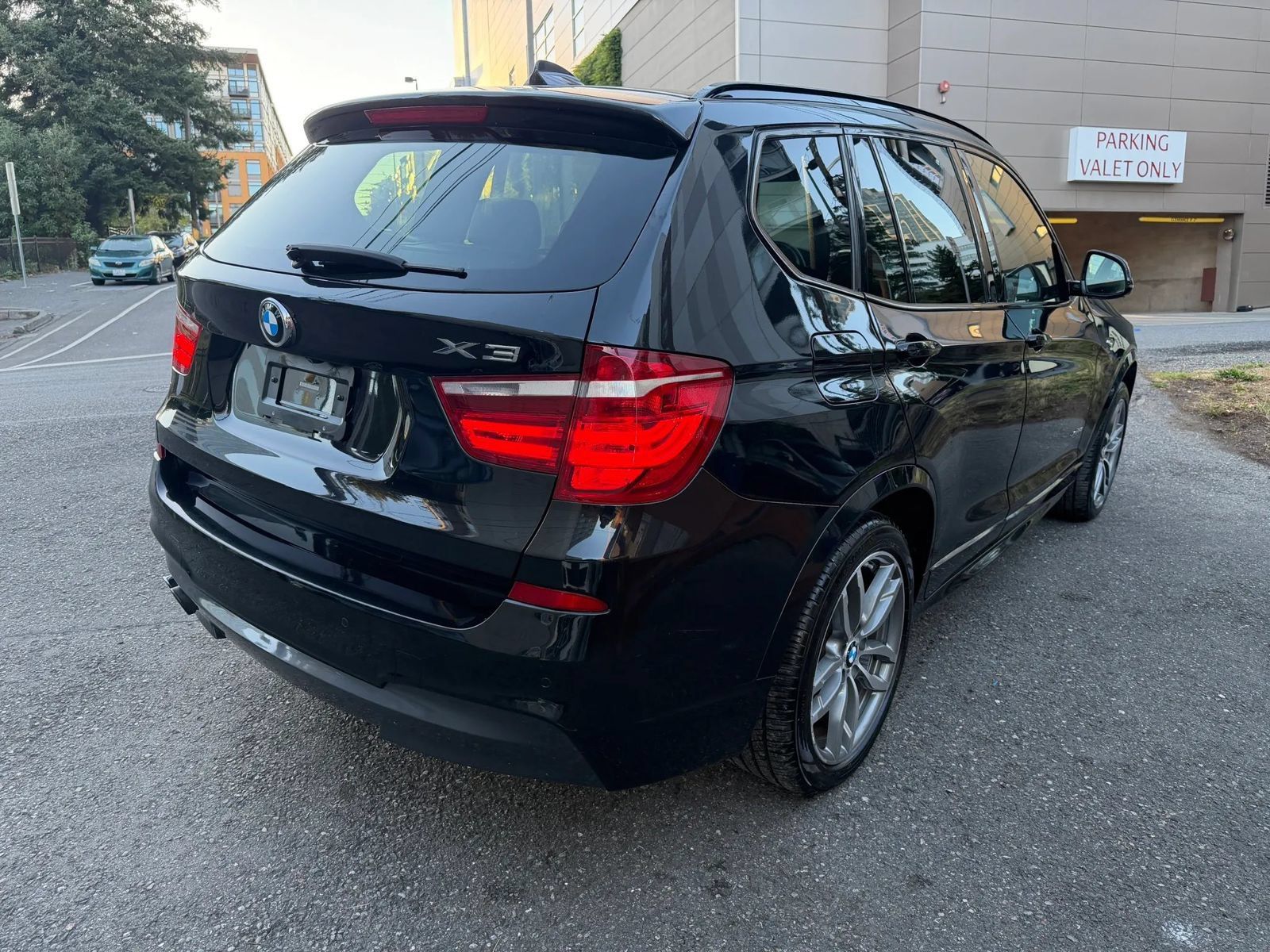 Used 2016 BMW X3 xDrive35i AWD/4WD image 8