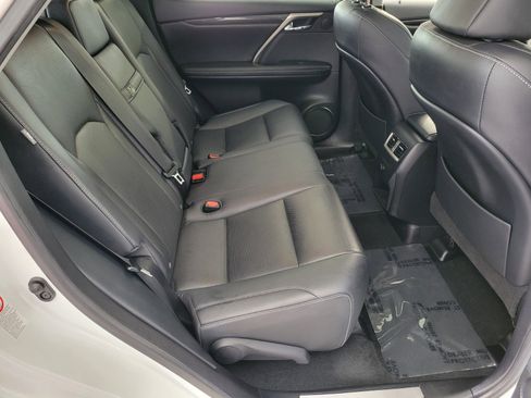 Used 2018 Lexus RX 450h AWD w/ Cold Area Package image 15