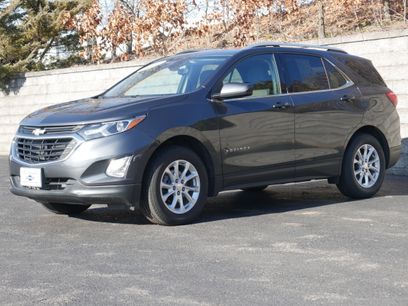 Used 2020 Chevrolet Equinox LT