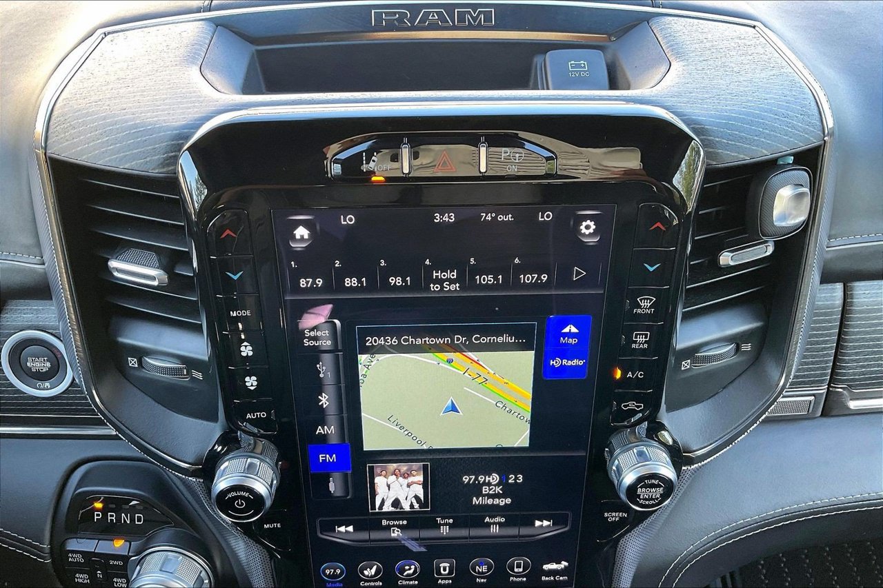 Certified 2020 RAM 1500 Limited AWD/4WD image 19
