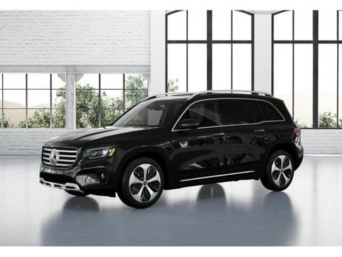 Certified 2025 Mercedes-Benz GLB 250 image 37