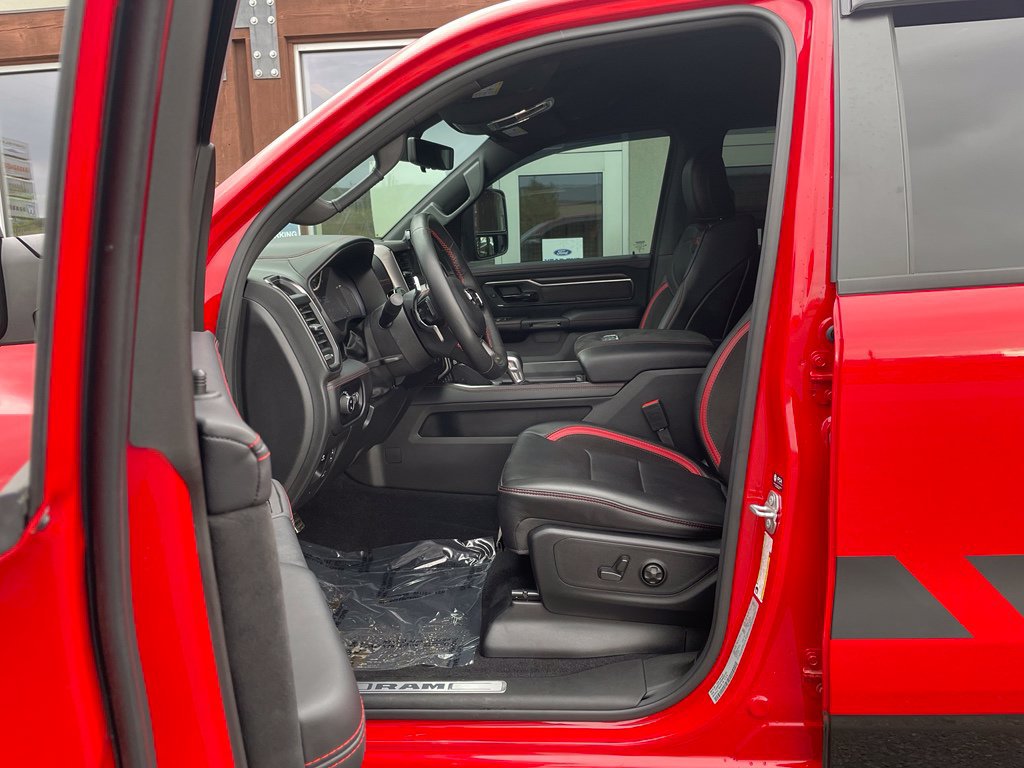Used 2025 RAM 1500 RHO w/ RHO Level 1 Equipment Group AWD/4WD image 13