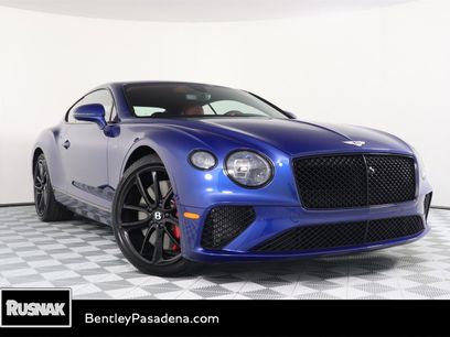 New 2024 Bentley Continental GT V8