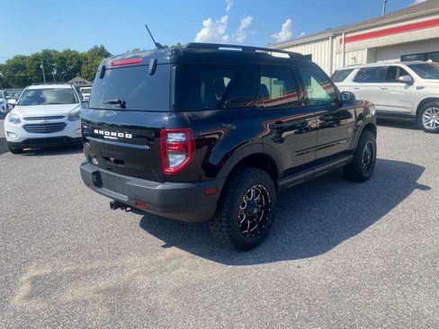 Used 2022 Ford Bronco Sport Big Bend w/ Convenience Package AWD/4WD image 6