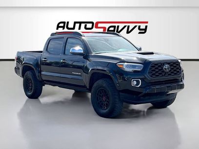 Used 2021 Toyota Tacoma Limited