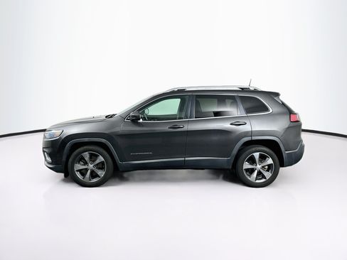 Used 2019 Jeep Cherokee Limited FWD image 4