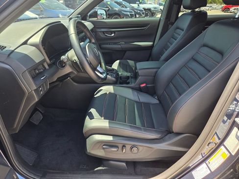 Used 2025 Honda CR-V Sport-L image 4
