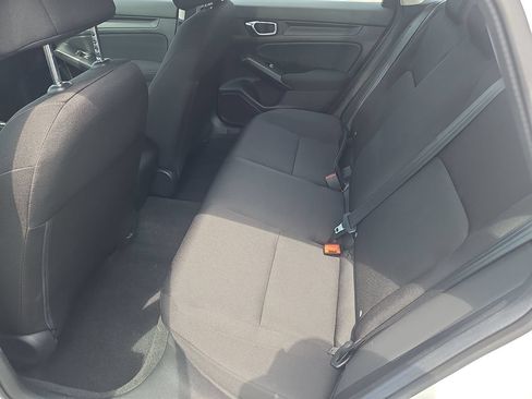 Certified 2025 Honda Civic LX image 26