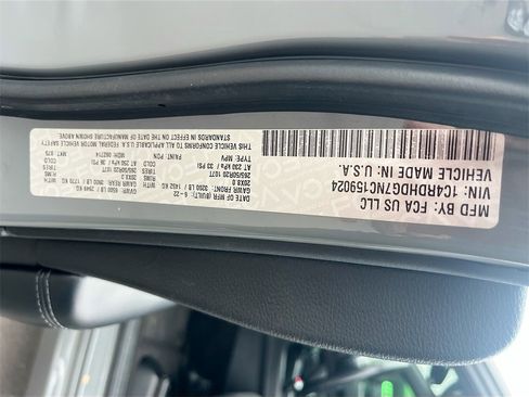 Used 2022 Dodge Durango GT w/ Blacktop Package image 33