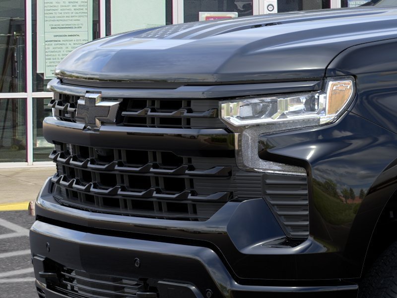 New 2026 Chevrolet Silverado 1500 RST AWD/4WD image 14