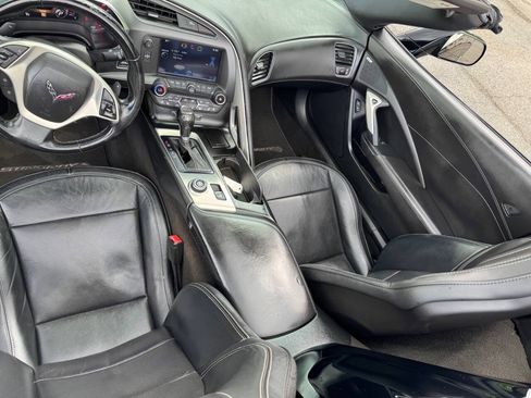 Used 2014 Chevrolet Corvette Stingray Convertible w/ 3LT Preferred Equipment Group RWD image 17
