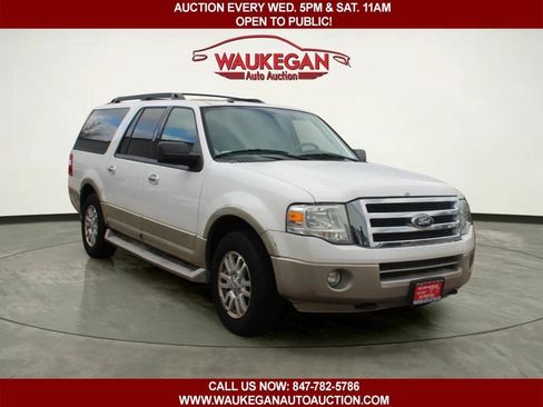 Used 2010 Ford Expedition EL 4WD image 2